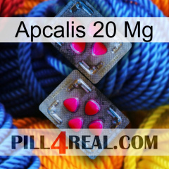 Apcalis 20 Mg 15